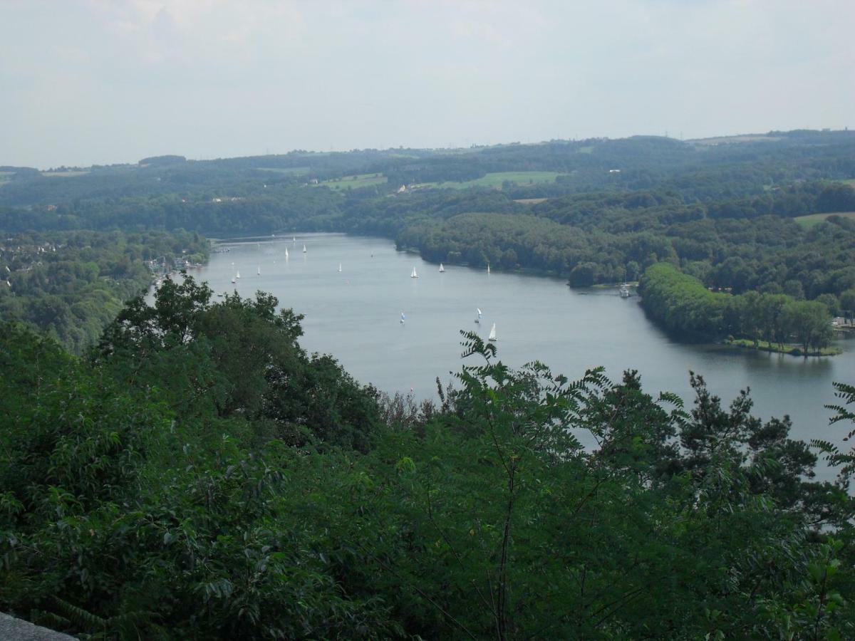 Ferienwohnung Am Baldeneysee เอสเซน ภายนอก รูปภาพ