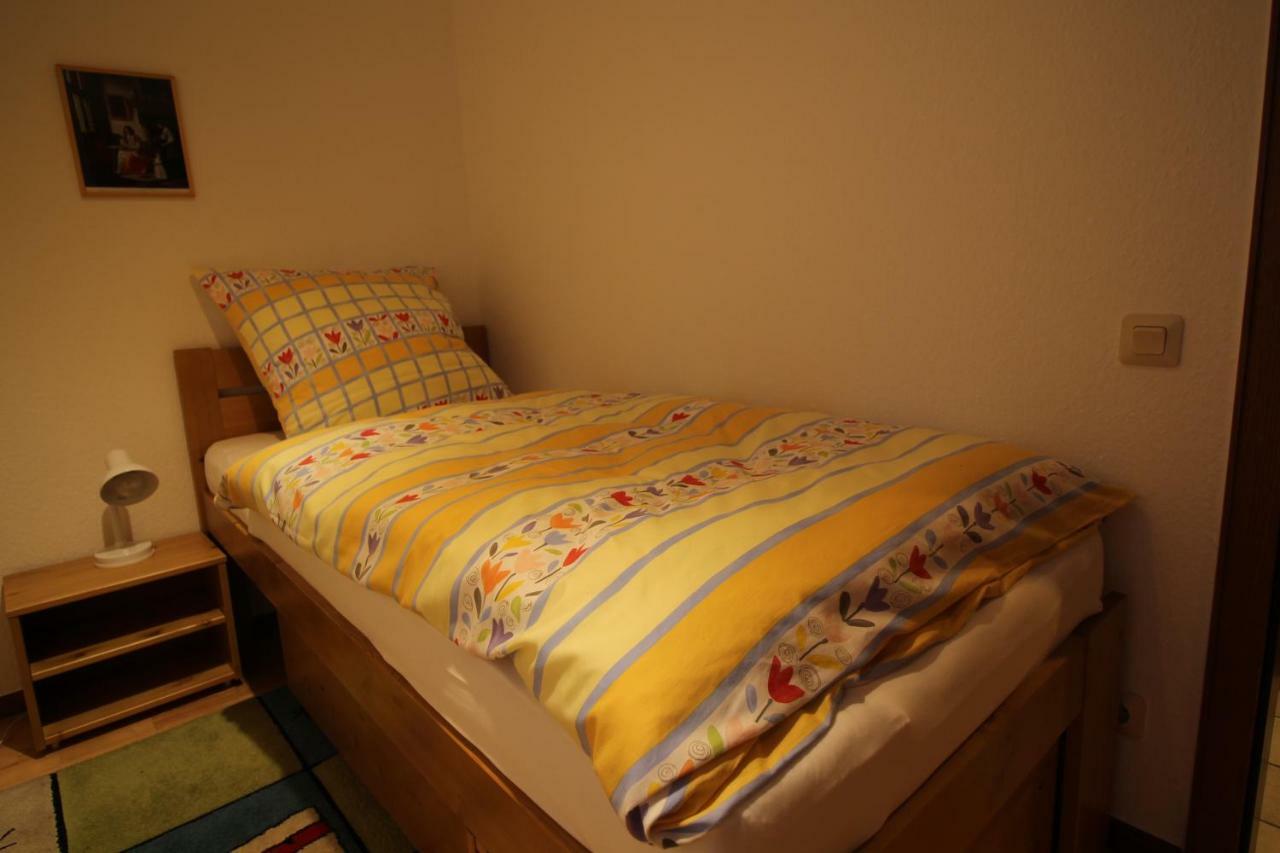 Ferienwohnung Am Baldeneysee เอสเซน ภายนอก รูปภาพ