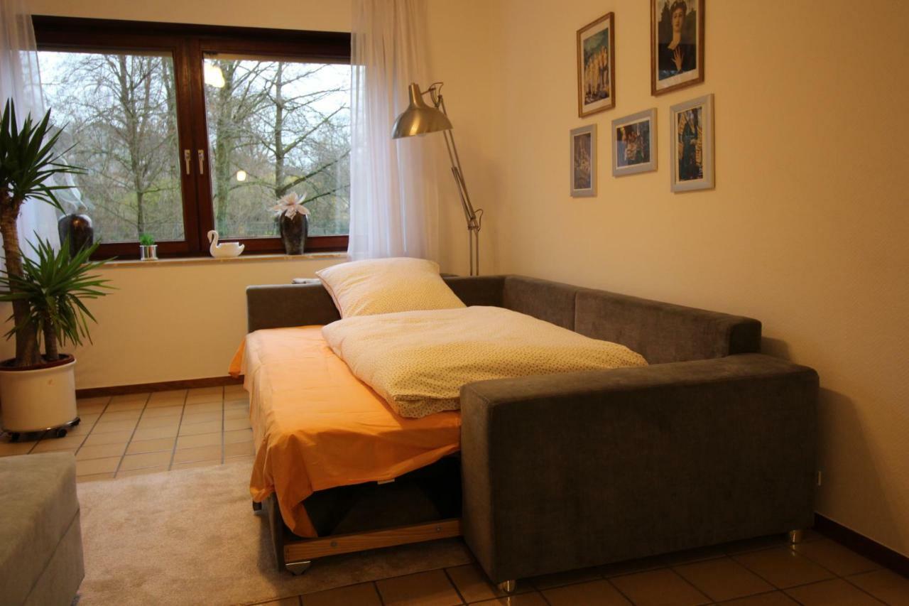 Ferienwohnung Am Baldeneysee เอสเซน ภายนอก รูปภาพ